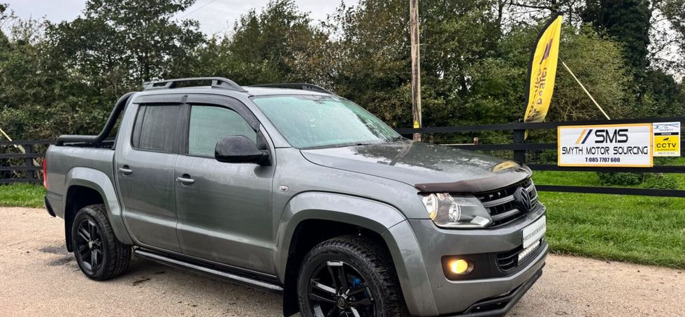 Volkswagen Amarok 2015