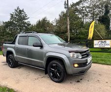 Volkswagen Amarok 2015