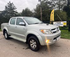 Toyota HiLux 2008