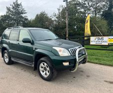 Toyota Landcruiser 2005