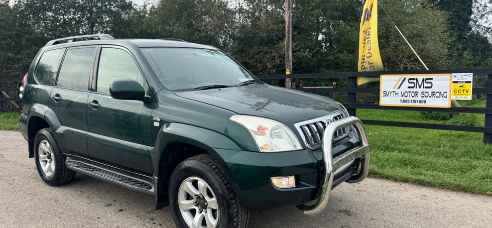 Toyota Landcruiser 2005