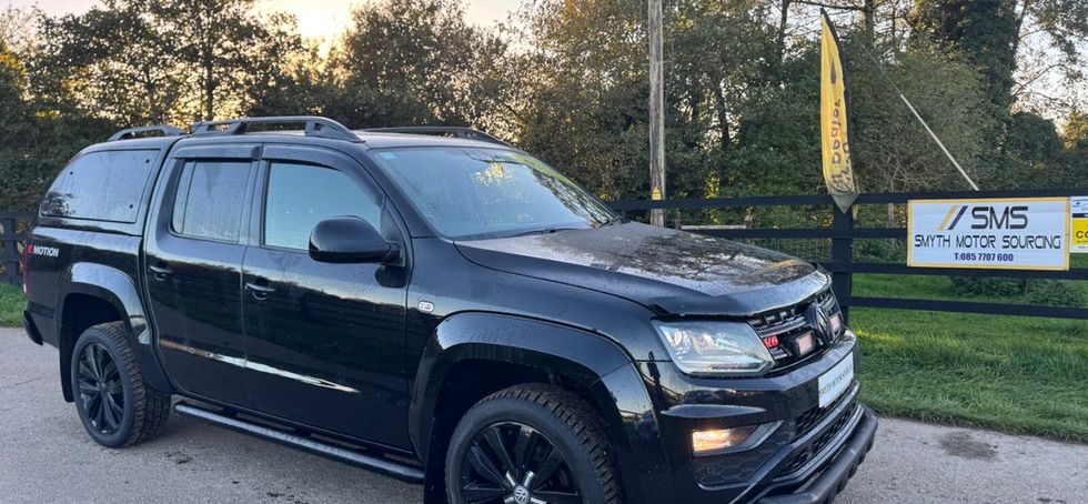 Volkswagen Amarok 2020