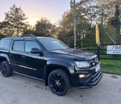 Volkswagen Amarok 2020