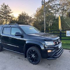 Volkswagen Amarok 2020