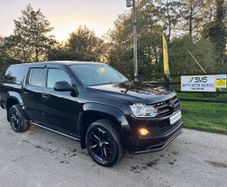Volkswagen Amarok 2016