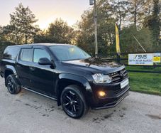 Volkswagen Amarok 2016
