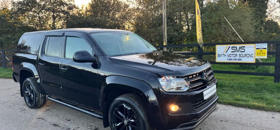 Volkswagen Amarok 2016