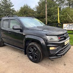 Volkswagen Amarok 2017