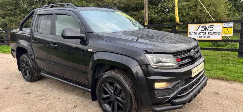 Volkswagen Amarok 2017