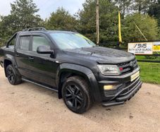 Volkswagen Amarok 2017