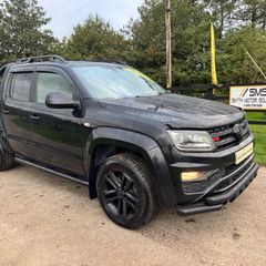 Volkswagen Amarok 2017