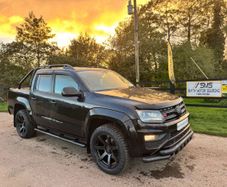 Volkswagen Amarok 2017