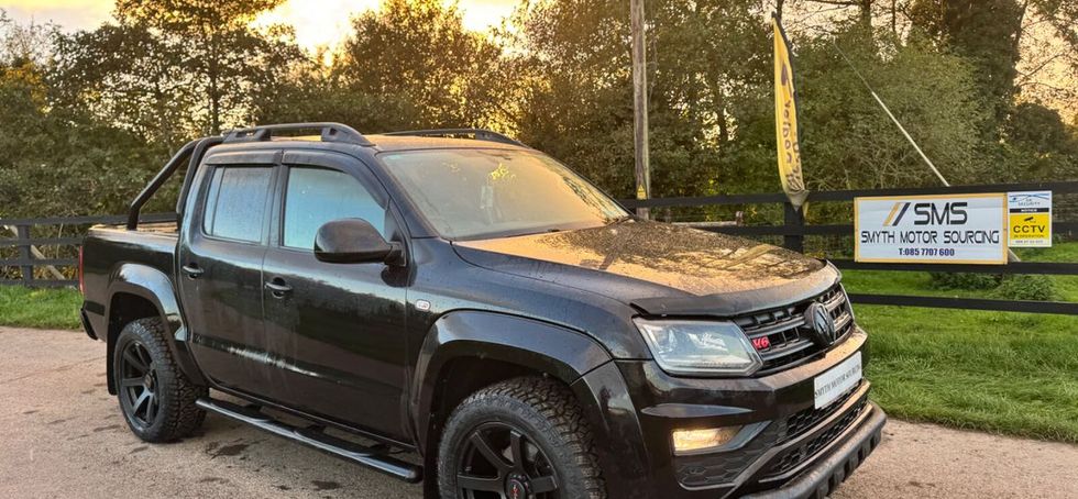 Volkswagen Amarok 2017