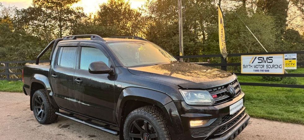 Volkswagen Amarok 2017
