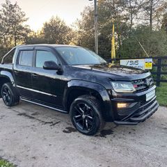 Volkswagen Amarok 2020