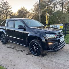 Volkswagen Amarok 2020