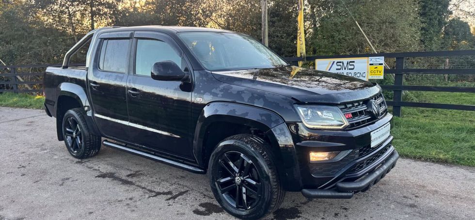 Volkswagen Amarok 2020
