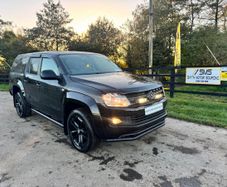Volkswagen Amarok 2016