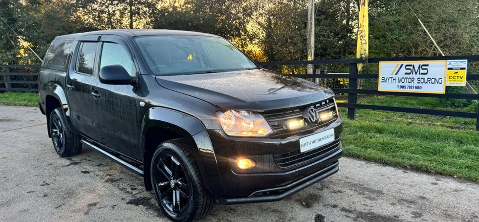 Volkswagen Amarok 2016