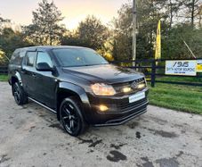 Volkswagen Amarok 2016