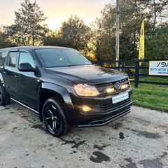 Volkswagen Amarok 2016