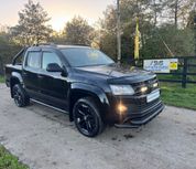 Volkswagen Amarok 2016