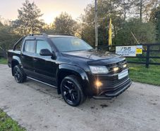 Volkswagen Amarok 2016