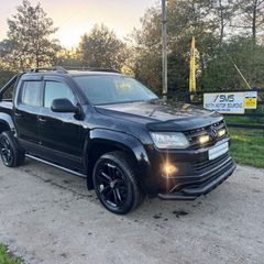 Volkswagen Amarok 2016