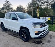 Volkswagen Amarok 2020