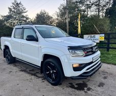 Volkswagen Amarok 2020