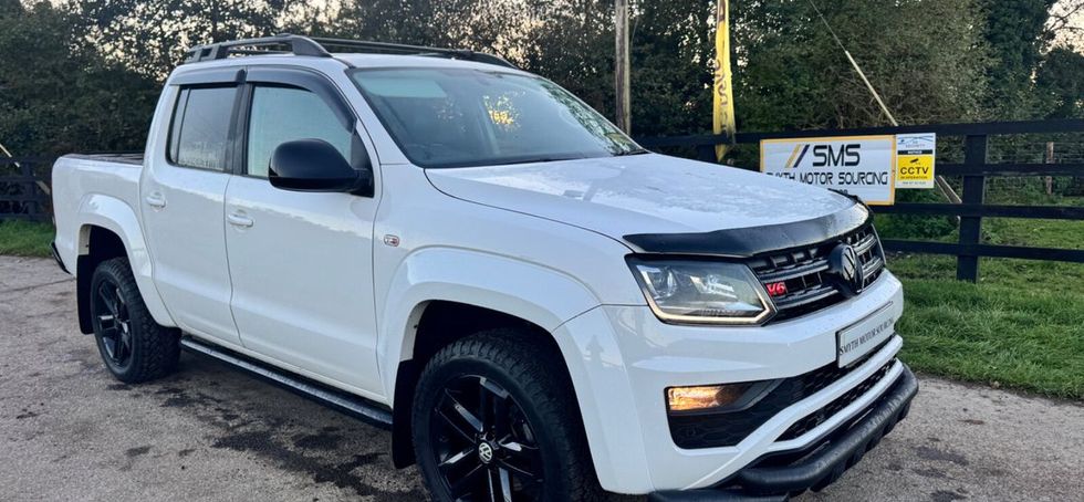 Volkswagen Amarok 2020