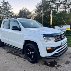 Volkswagen Amarok 2020