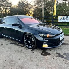 Volkswagen Scirocco 2016