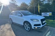 Audi Q7 2012