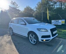 Audi Q7 2012