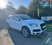 Audi Q7 2012