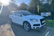Audi Q7 2012