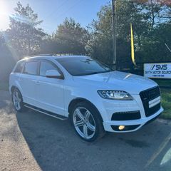 Audi Q7 2012
