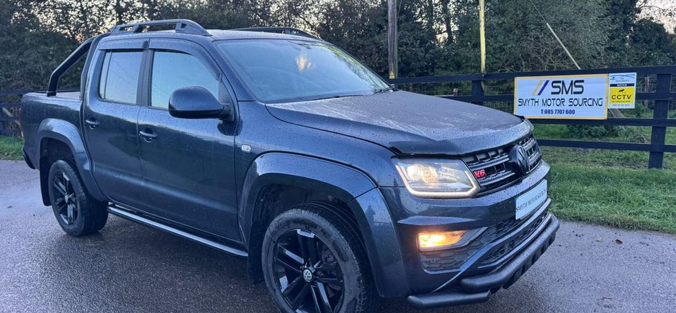 Volkswagen Amarok 2019