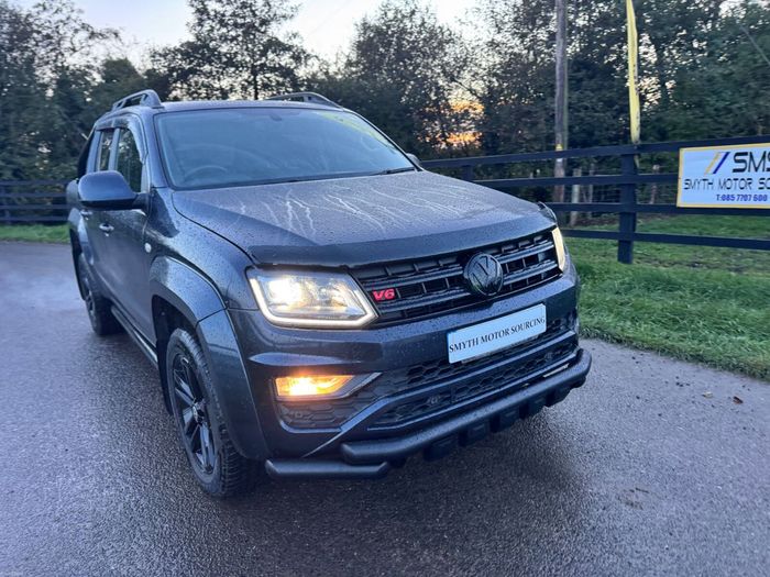 Volkswagen Amarok 2019