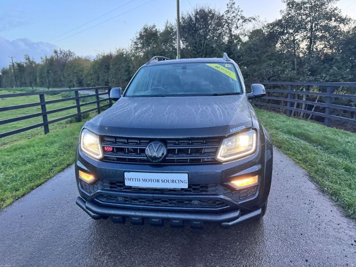 Volkswagen Amarok 2019