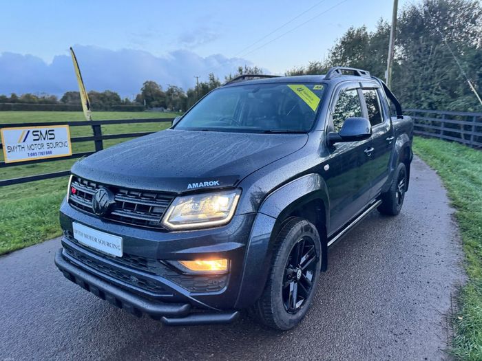 Volkswagen Amarok 2019