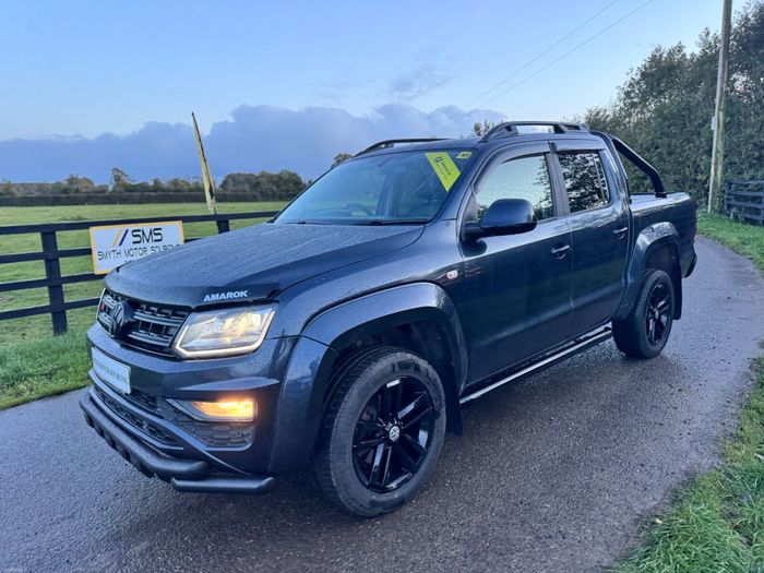 Volkswagen Amarok 2019