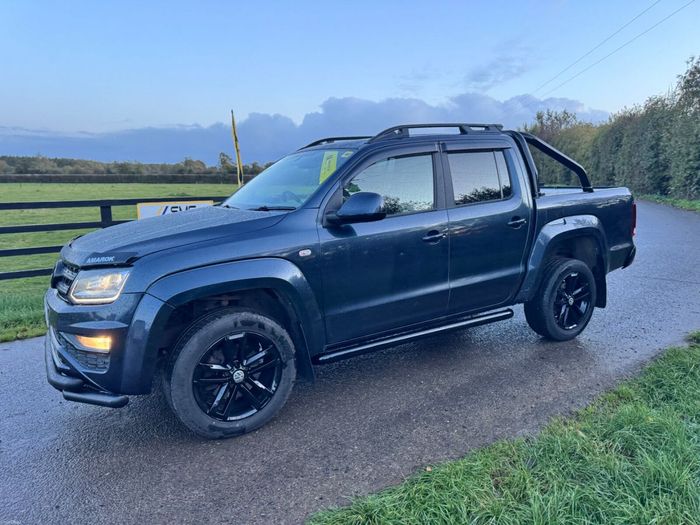 Volkswagen Amarok 2019
