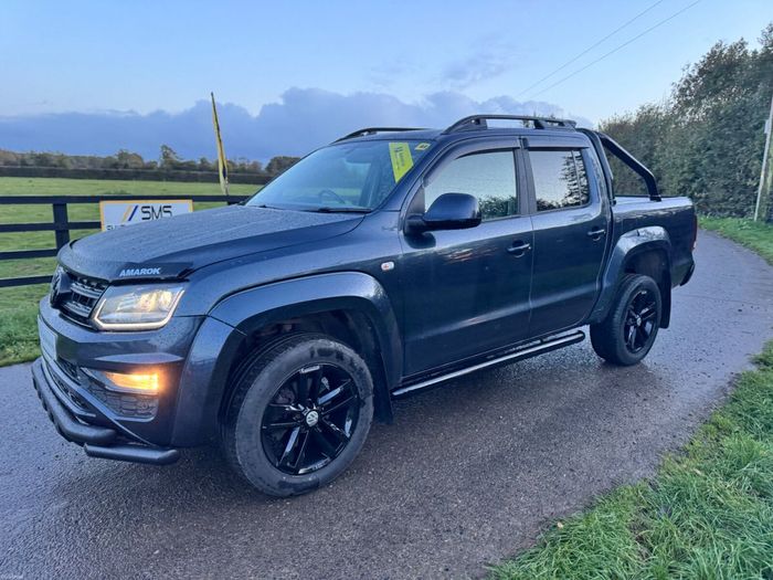 Volkswagen Amarok 2019