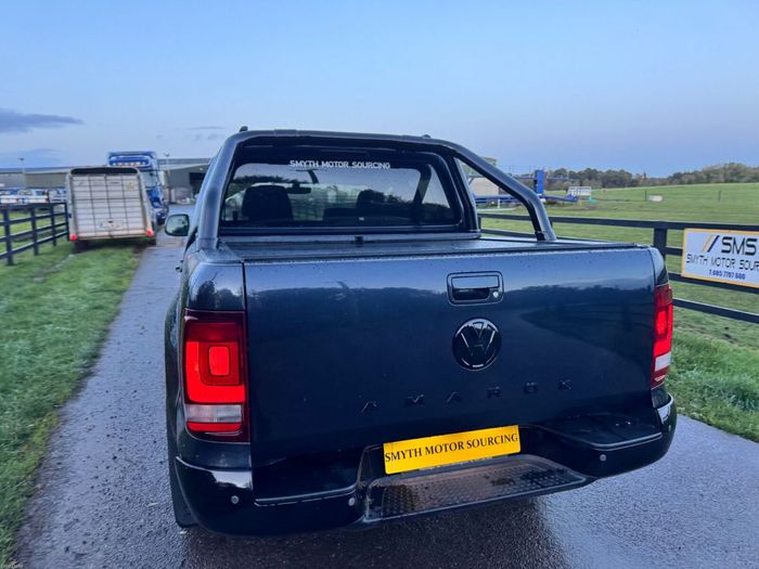 Volkswagen Amarok 2019