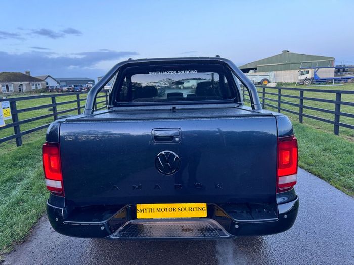 Volkswagen Amarok 2019