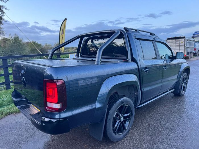 Volkswagen Amarok 2019