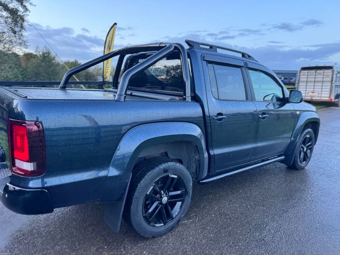 Volkswagen Amarok 2019