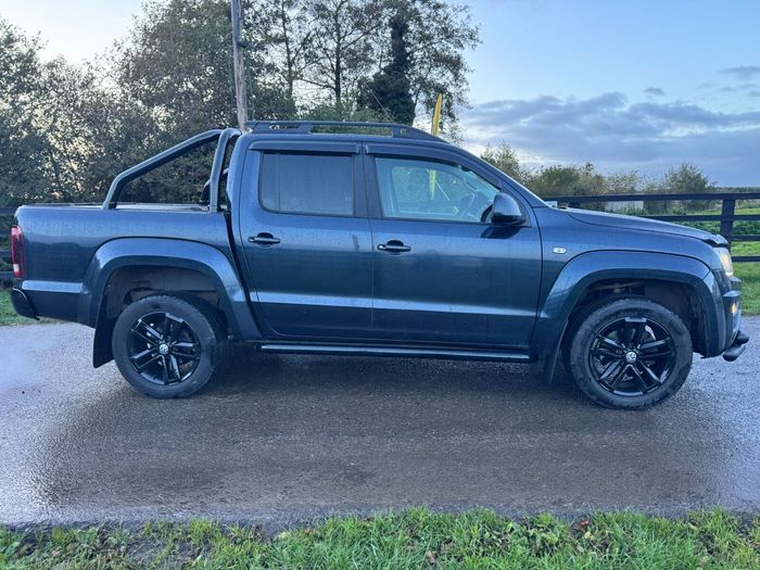 Volkswagen Amarok 2019